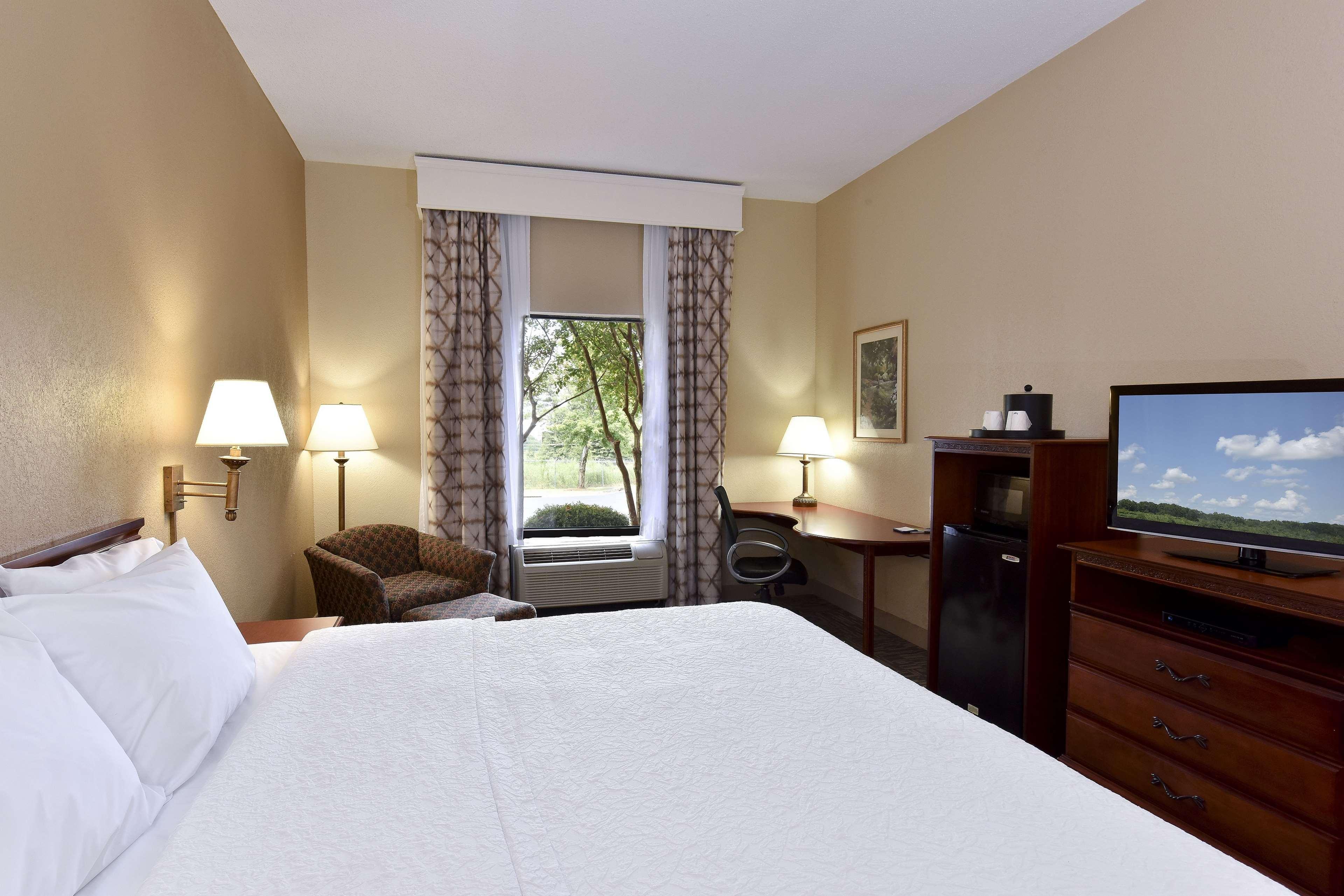 Hampton Inn Selma Exterior foto