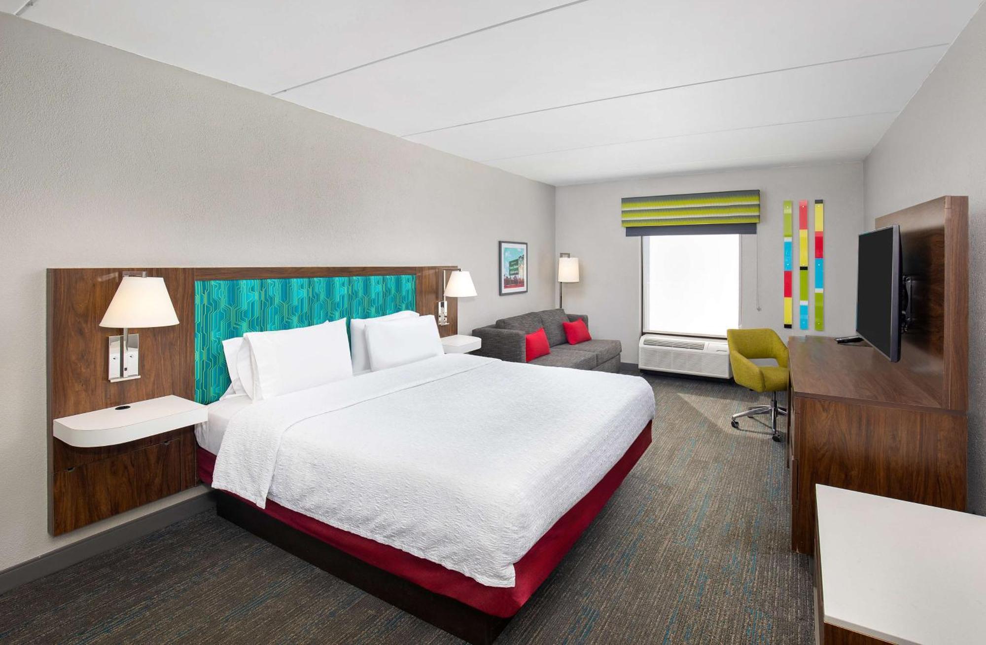 Hampton Inn Selma Exterior foto
