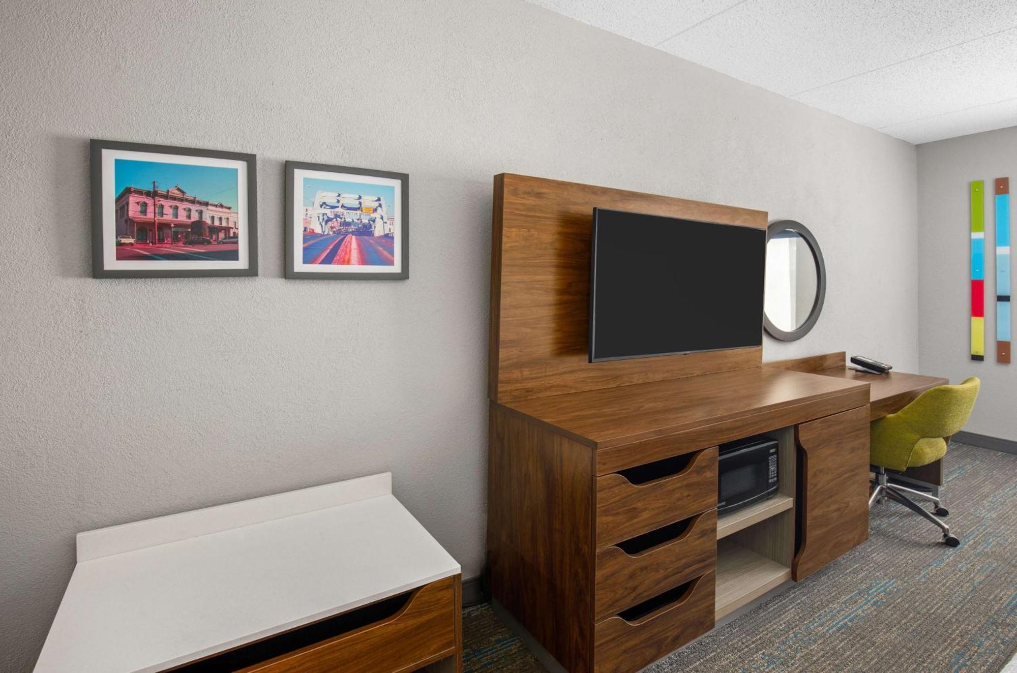 Hampton Inn Selma Exterior foto