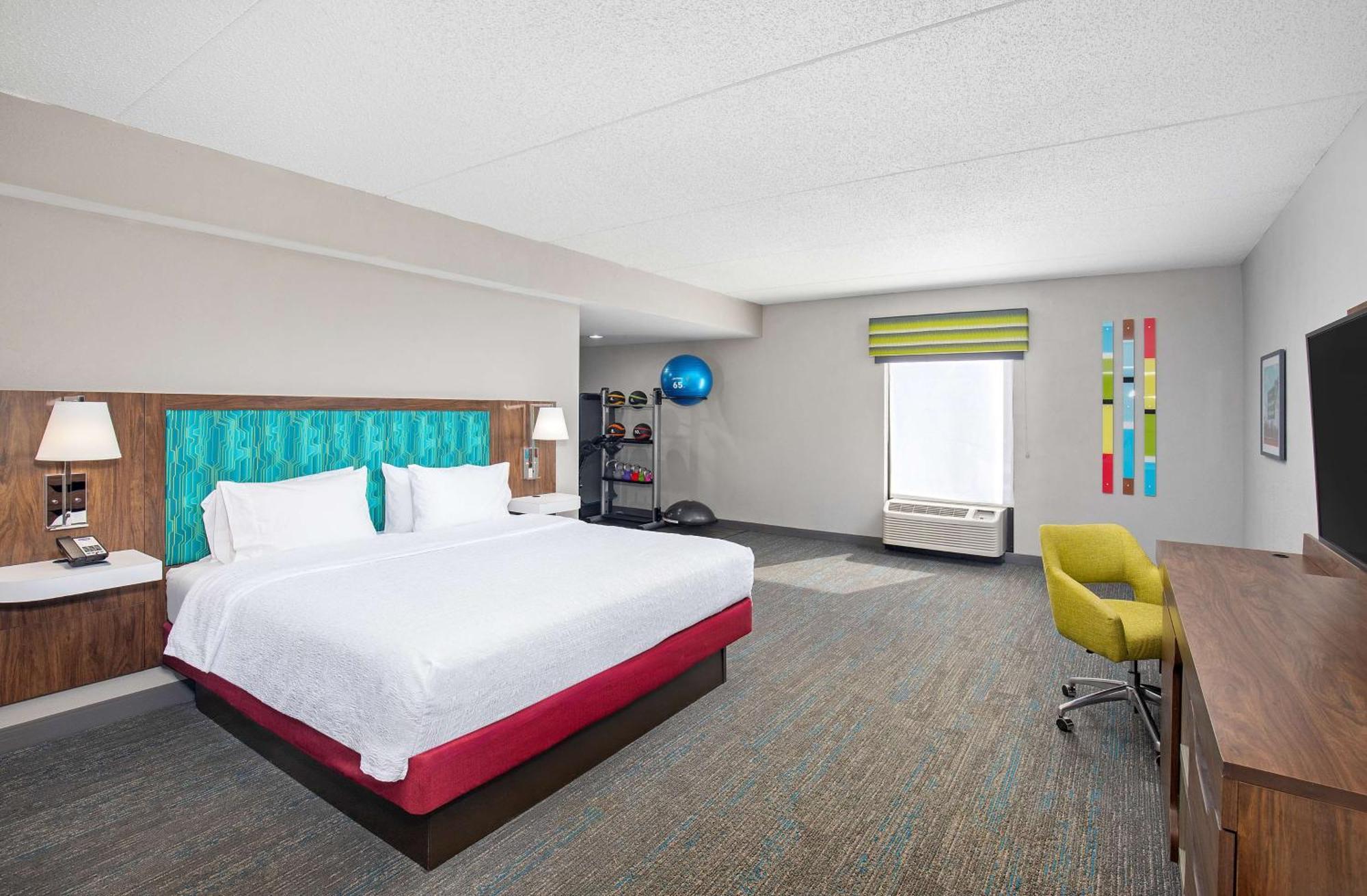 Hampton Inn Selma Exterior foto